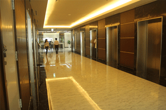DỰ ÁN THANG MÁY KHÁCH SẠN ANH LONG