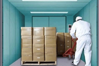 DỰ ÁN THANG MÁY TẢI HÀNG CÔNG TY CỔ PHẦN BẾN THÀNH NHẤT VIỆT