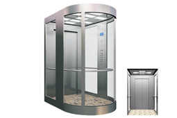 THANG MÁY LỒNG KÍNH