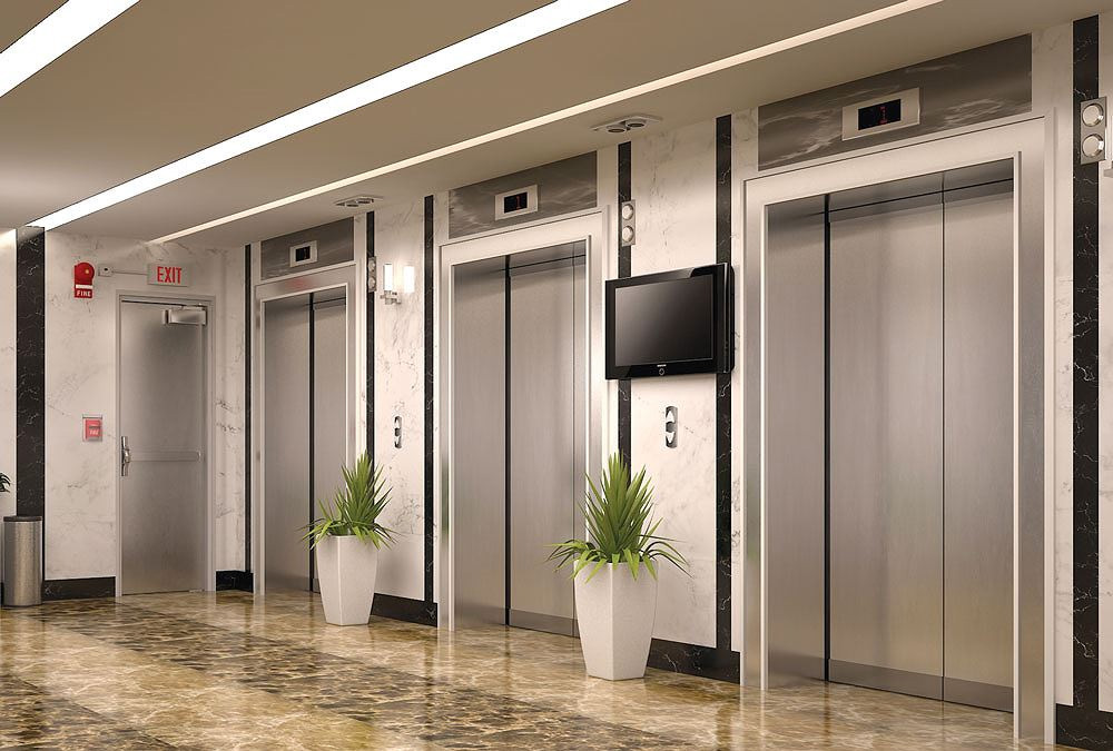 LẮP ĐẶT THANG MÁY BỆNH VIỆN