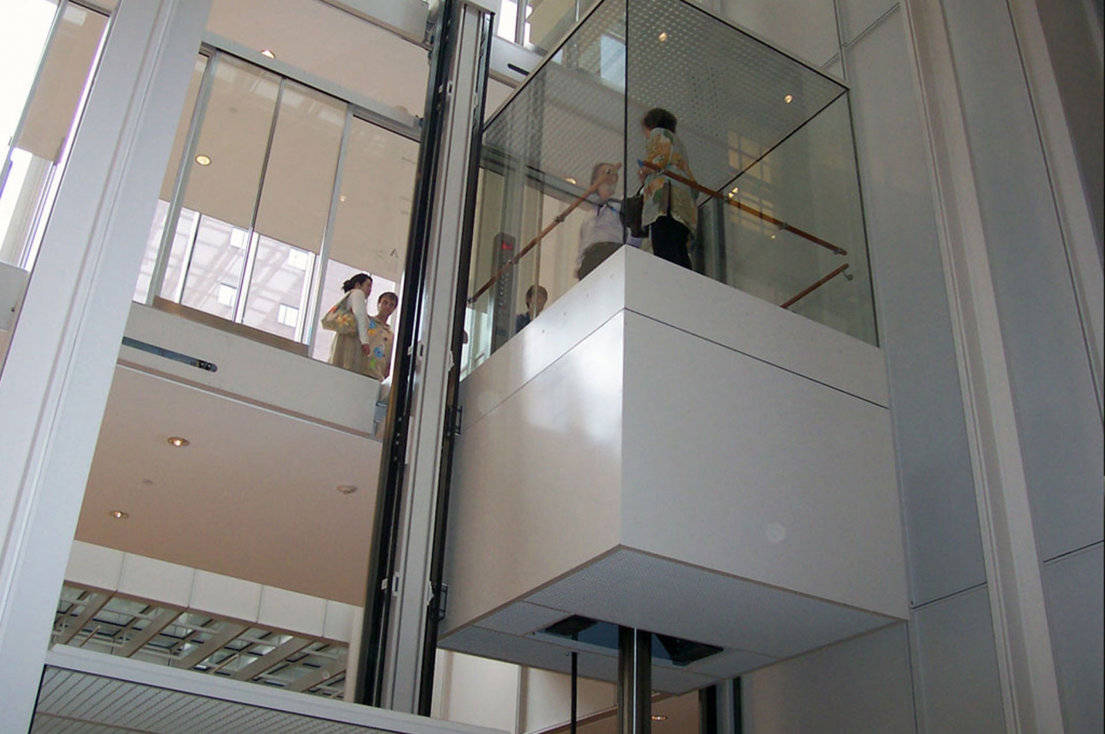 Giới thiệu thang máy bệnh viện Đại Việt