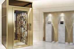 THANG MÁY GIA ĐÌNH CÔNG NGHỆ THỦY LỰC ITALY