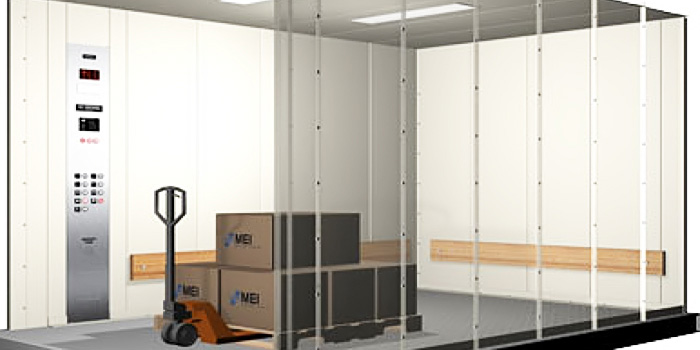 Thang máy tải hàng Đại Việt