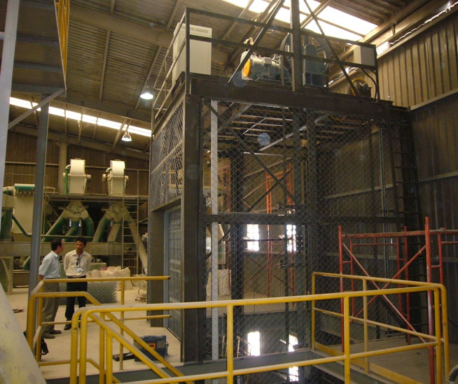 Chọn lựa công ty có giá thang máy tải hàng rẻ, dám chắc chất lượng