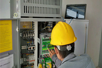 Bảo trì & bảo dưỡng thang máy