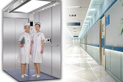 ĐẶC TÍNH KỸ THUẬT CỦA THANG MÁY BỆNH VIỆN