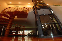 Thang Máy Lồng Kính Đại Việt Chất Lượng
