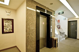 Thang Máy Tải Khách Đẹp