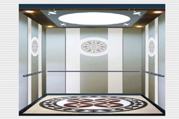 Thang Máy Tải Khách Hiện Đại